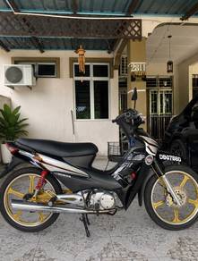 Honda Wave 100