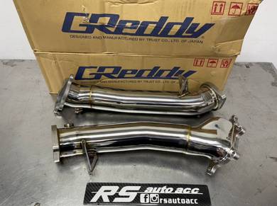 Greddy Trust R35 Downpipe GTR GTR35 Down Pipe