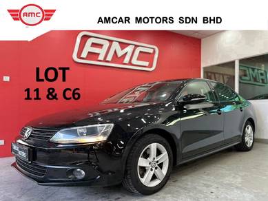 Volkswagen Jetta TSI (CKD) in Sungai Besi, KUL
