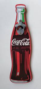 Coke Coca-Cola Wall Hanger Bottle Opener