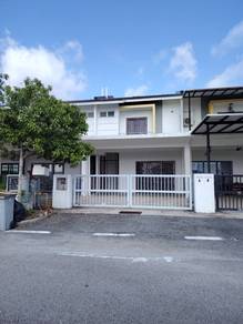 2-storey Terraced House For Rent in Kulai,JHR