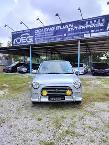 2001 Perodua Kelisa EZ