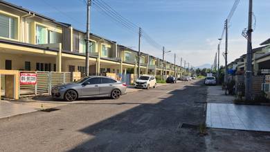 2-storey Terraced House For Sale in Tuaran,SBH