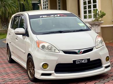 Perodua Alza EZi in Bachok, KTN