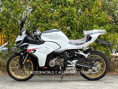 QJ Motor SRK250RD