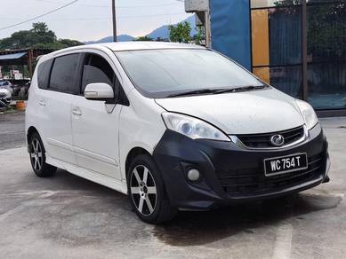 2016 Perodua Alza GX STANDARD