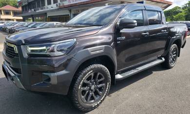 Toyota Hilux ROGUE in Sandakan, SBH