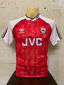 Arsenal 1990/92 Jersey