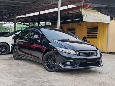 Honda Civic S in Sungai Buloh, SGR