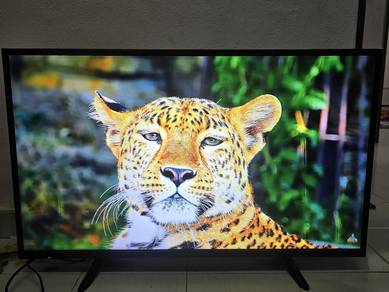panasonic 42" fhd led tv 