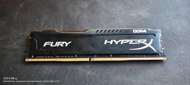 Kingstone HyperX Fury 8gb