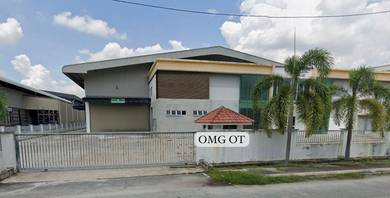Warehouse / Factory For Sale in Klang,SGR