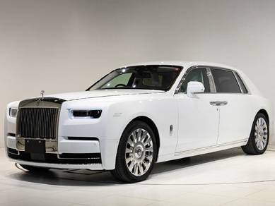 Rolls-Royce Phantom VIII SHORT WHEELBASE in Bangsar, KUL