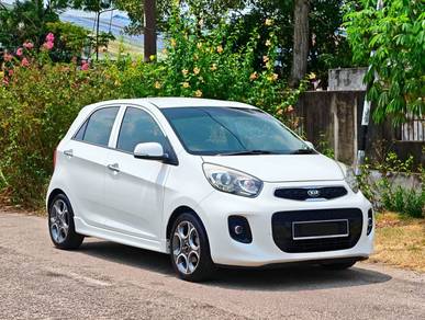 Kia Picanto in Skudai, JHR