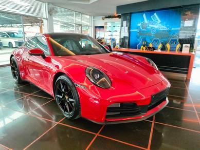 Porsche 911 Carrera CARRERA in Setapak, KUL