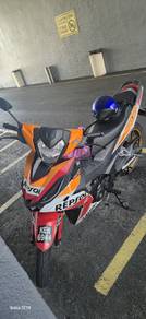 Honda RS150R