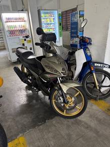 Yamaha 135LC