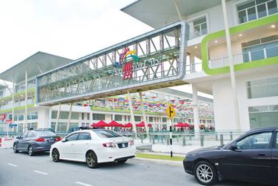 Shop lot For Rent in Rawang,SGR