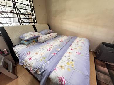 King Size Bed Set