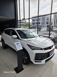 Proton X50 PREMIUM in Telok Panglima Garang, SGR
