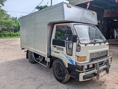 daihatsu v58 (bukan cold box)