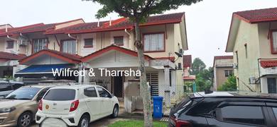 2-storey Terraced House For Sale in Shah Alam,SGR