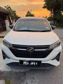 Perodua Alza AV in Sungai Bakap, PNG
