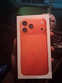 Iphone 17 pro max 512GB