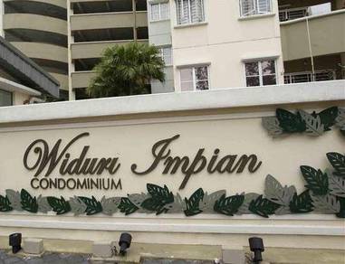Condominium For Sale in Widuri Impian