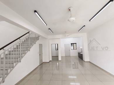 2-storey Terraced House For Rent in Setia Alam,SGR