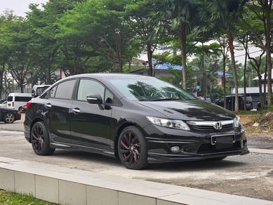 Honda Civic S NAVI in Tampoi, JHR