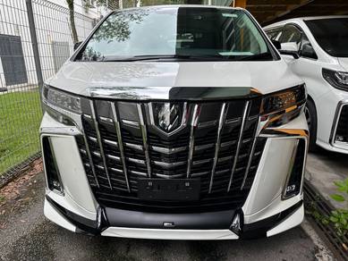 Toyota Alphard SC in Cheras, KUL