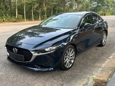 Mazda 3 GVC HIGH PLUS in Skudai, JHR