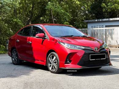 Toyota Vios G in Ipoh, PRK