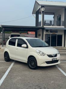 Perodua MyVi EZi PREMIUM in Kemaman, TRG