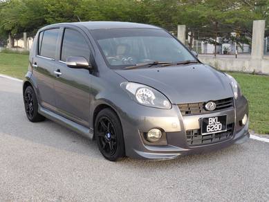 2009 Perodua MyVi EZi