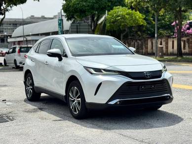 Toyota Harrier G in Desa Pandan, KUL
