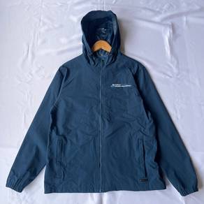 Voyager Hooded Jacket