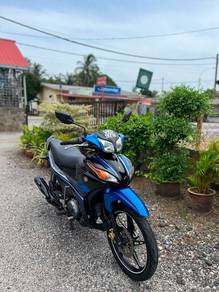 Yamaha Lagenda 115