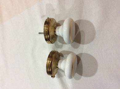 Door knobs