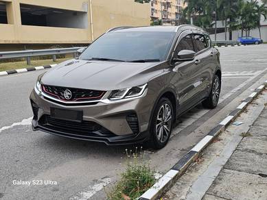 Proton X50 PREMIUM in Seri Kembangan, SGR
