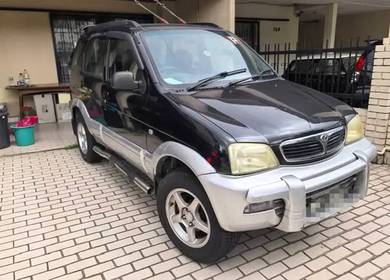 Perodua Kembara SPECIAL EDITION in Jitra, KDH