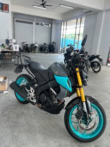 Yamaha MT150
