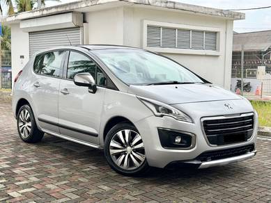 2014 Peugeot 3008 THP
