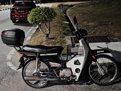 Honda EX5 Dream