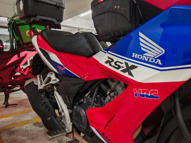 Honda RS150