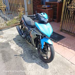 Yamaha Y15ZR