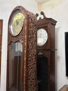 antik Grandfather Clock