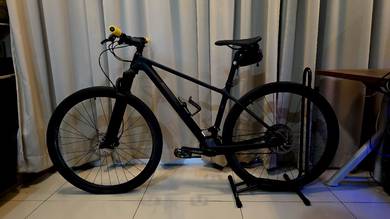 JAVA Suoh T800 29er MTB - full carbon