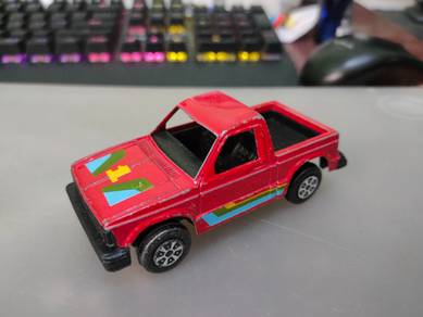 Tootsietoy Chevy S-10